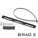 WOLF TOOTH B-RAD Mounting Bases 3 SLOTS