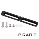 WOLF TOOTH B-RAD Mounting Bases 2 SLOTS