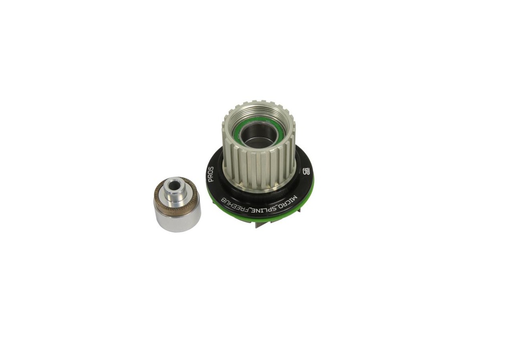 Corps de roue libre HOPE Pro 5 - MicroSpline Aluminium 12 Speed Freehub HUB553-QR