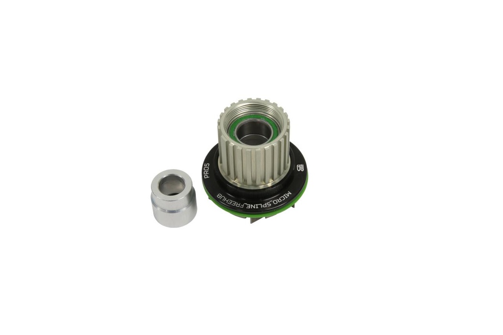Corps de roue libre HOPE Pro 5 - MicroSpline Aluminium 12 Speed Freehub HUB553-X12