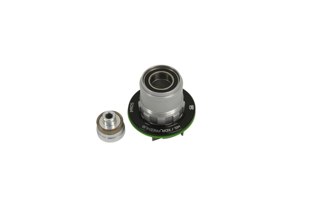 Corps de roue libre HOPE Pro 5 - Sram XDR Aluminimum HUB555-QR