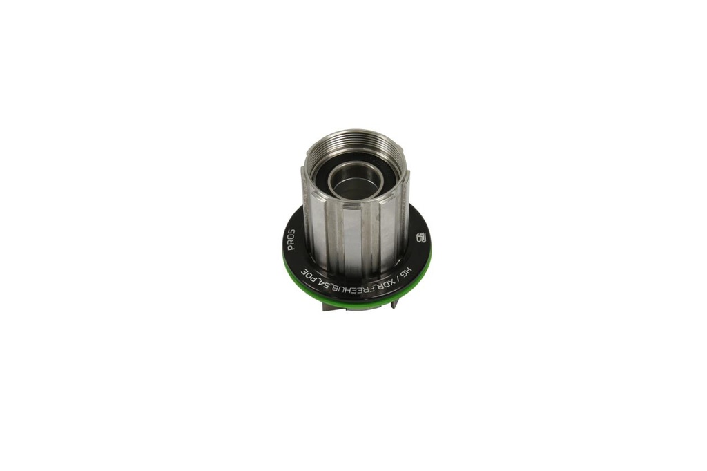 Corps de roue libre HOPE Pro 5 - Shimano HG Steel/E-Bike - 54 POE HUB556-No Endcap