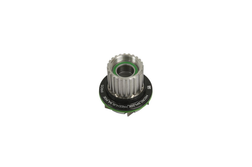 Corps de roue libre HOPE Pro 5 - MicroSpline Steel/E-Bike - 54 POE HUB558-No Endcap