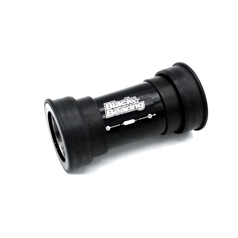 Boitier de pédalier BLACKBEARING PF41-86/92-DUB-B5
