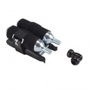 Pompe CO2 TWIN KIT C02 LEZYNE