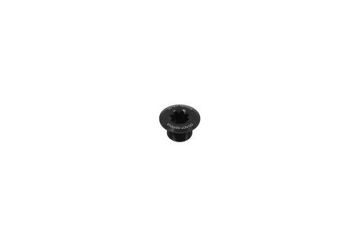 EVO Crankset - Non-Drive End Cap - HOPE HC106-07 (Noir)