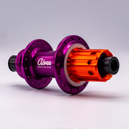 Moyeu AIVEE Edition One SL CL arrière