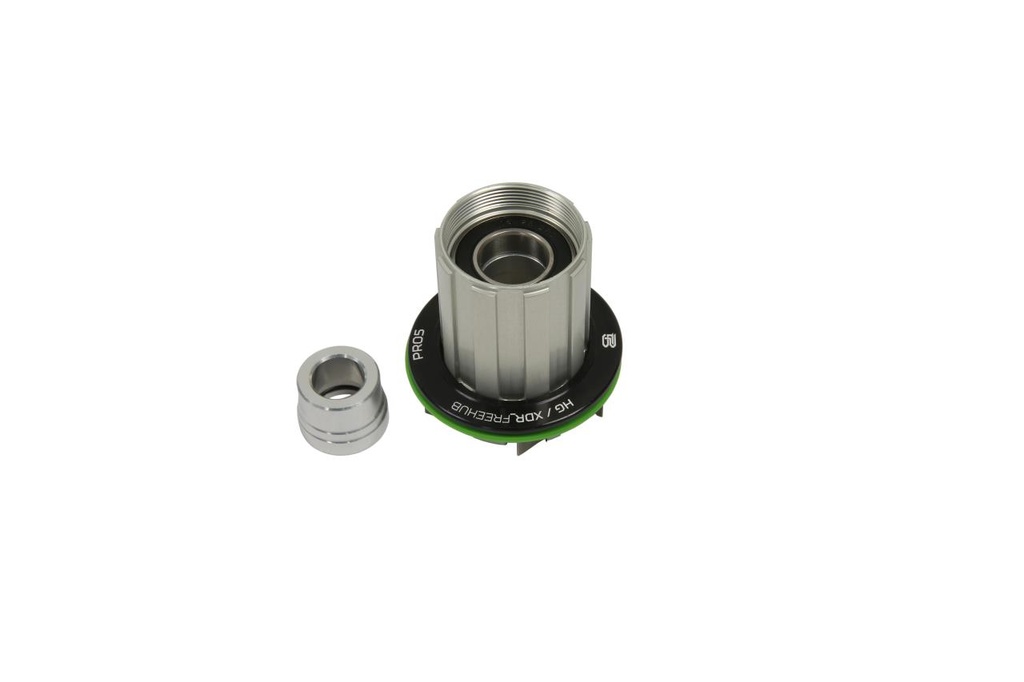 Corps de roue libre HOPE Pro 5 - Shimano HG Aluminium HUB551-X12