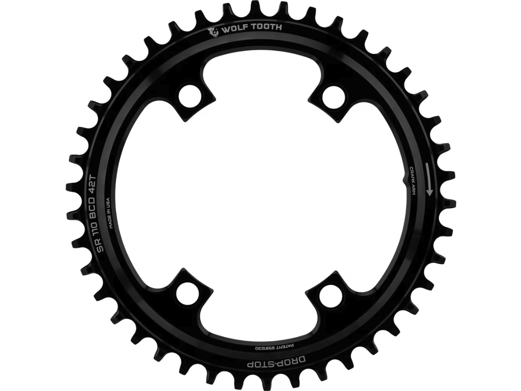 Plateau 110 BCD 4 branches SRAM WOLFTOOTH