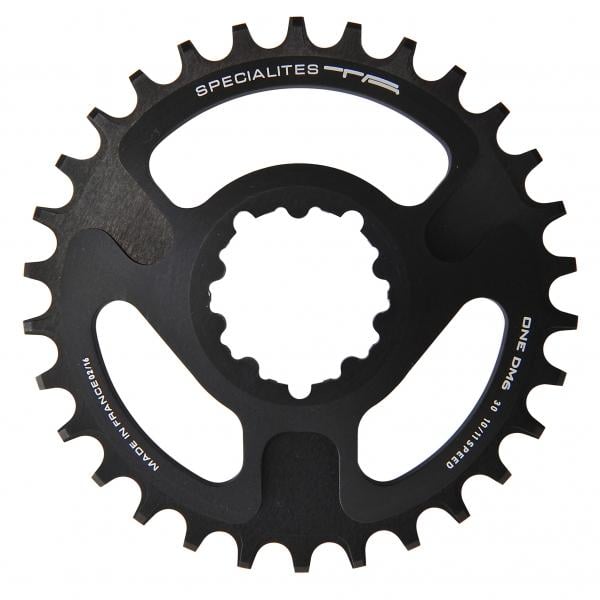 Mono Plateau Spécialités TA ONE DM Narrow Wide Sram Direct Mount - Offset 0mm (30)