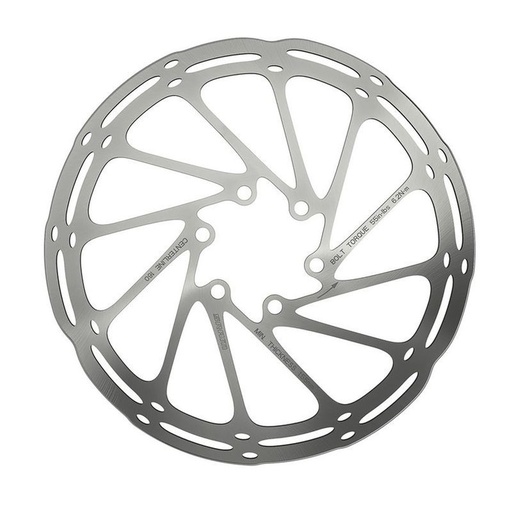 Disque de frein SRAM CENTERLINE ROND 140 mm