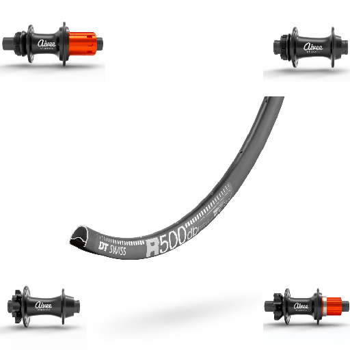 DTSWISS R500 | AIVEE CLASSIC