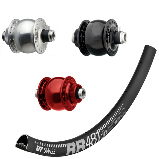 DTSWISS RR481 | SON28