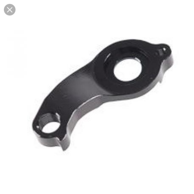 Patte de dérailleur D536 NINER Direct Mount Shimano