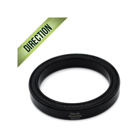 BLACK BEARING Roulement de direction Cannondale B543 Max 2RS