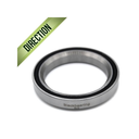 BLACK BEARING B2 Roulement de direction 30.15 x 41 x 6.5mm 45/45
