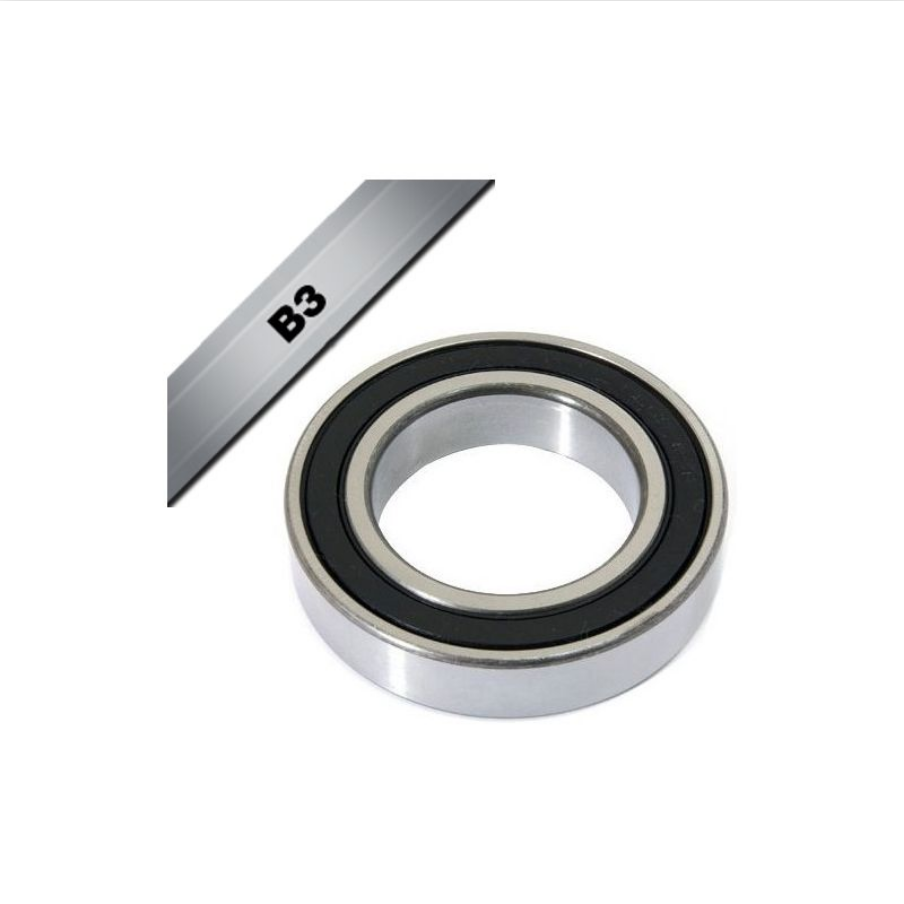 BLACK BEARING Roulement B3 6707 35X44X5