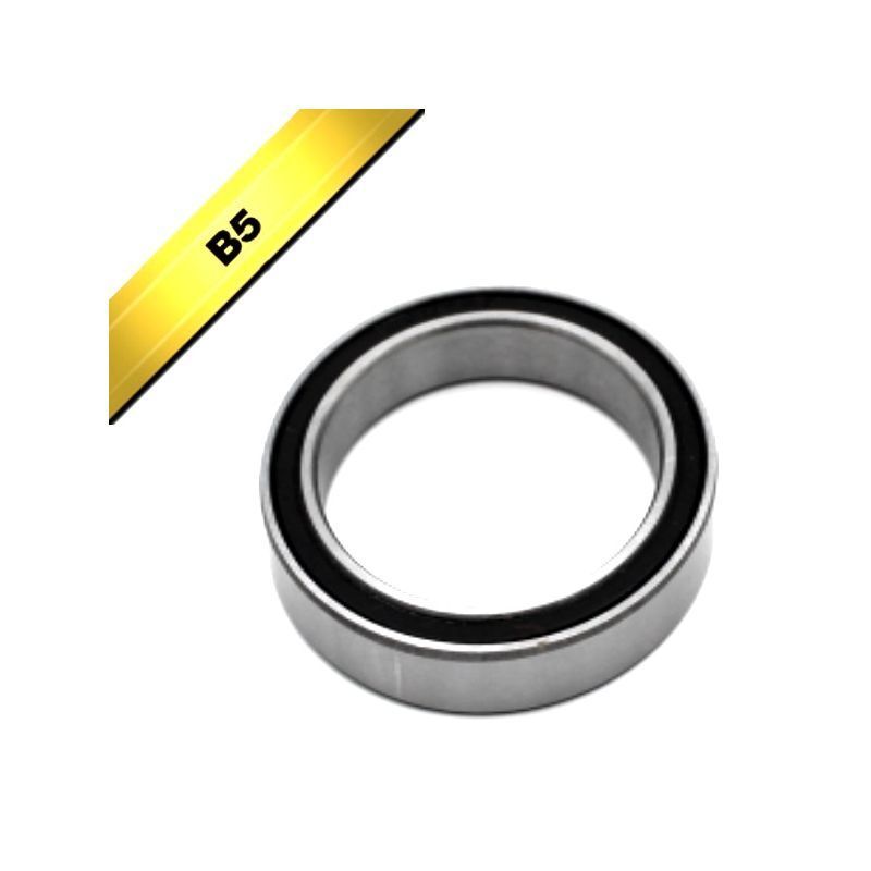 BLACK BEARING Roulement B5 61807-2RS 6807-2RS