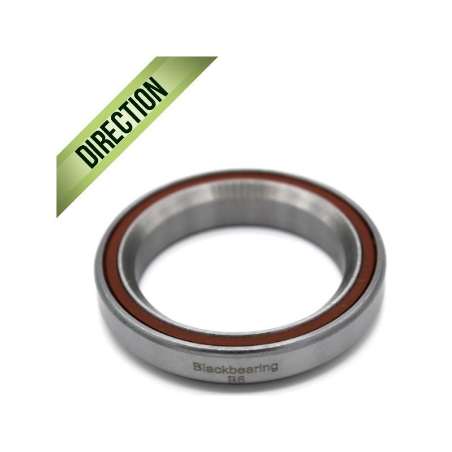 BLACK BEARING B7 Roulement de direction 30.5x41.8x8mm 45/45