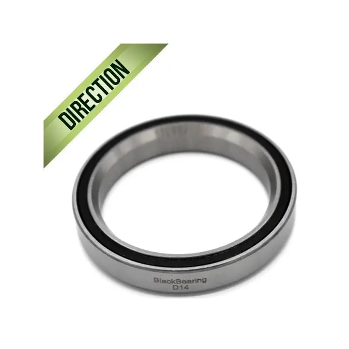 BLACK BEARING D14 Roulement de direction 40 x 52 x 7 mm 36 / 45