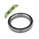 BLACK BEARING D2 Roulement de direction 40 x 52 x 7 mm 45/45