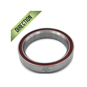 BLACK BEARING D3 Roulement de direction 40 x 52 x 8 mm 45/45