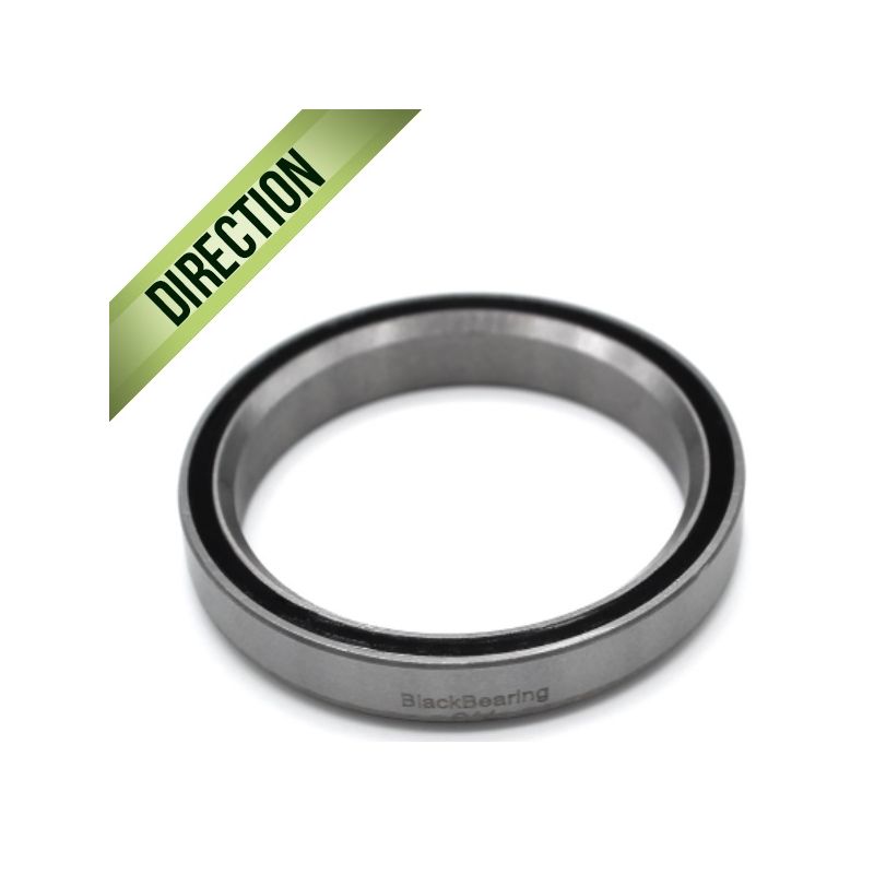 BLACKBEARING C14 Roulement de direction 36.8 X 45.8 X 6.5 MM 45/45