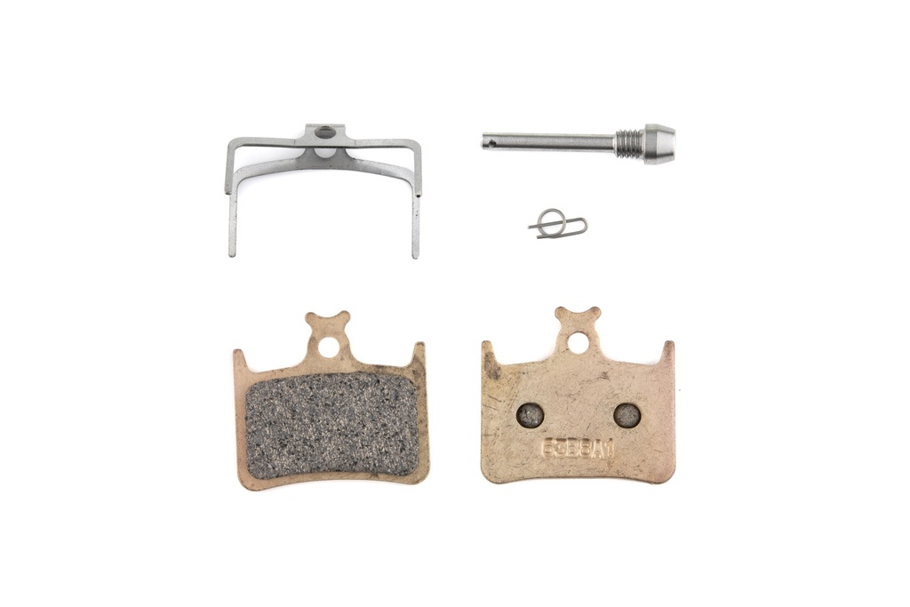 Plaquettes de freins HOPE RX4+ SRAM HBSP359S