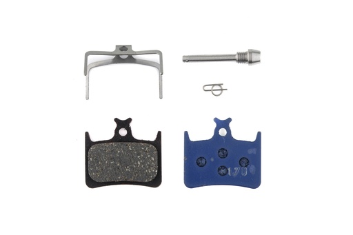 Plaquettes de freins HOPE RX4+ SRAM HBSP359B