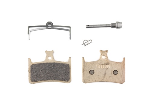 Plaquettes de freins HOPE Mono M4/2013 E4/RX4+SH HBSP323S