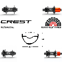 NOTUBES CREST MK4 | AIVEE CLASSIC
