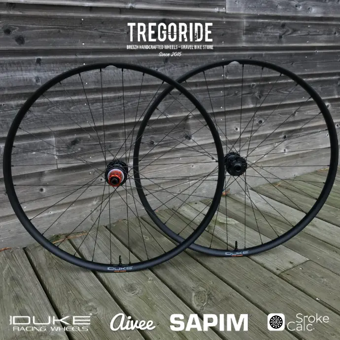 DUKE LUCKY STAR ULTRA 28 | AIVEE CLASSIC