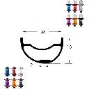 DUKE LUCKY STAR ULTRA 28 | HOPE PRO5