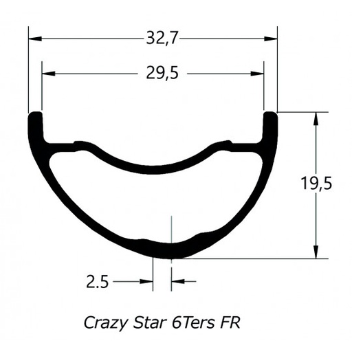 Jante DUKE CRAZY STAR 6TERS AVANT (28)