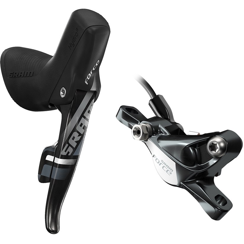 Frein à Disque Complet Arrière Sram Force 22 HRD 11v POST Mount 1800mm (Sans Disque) 