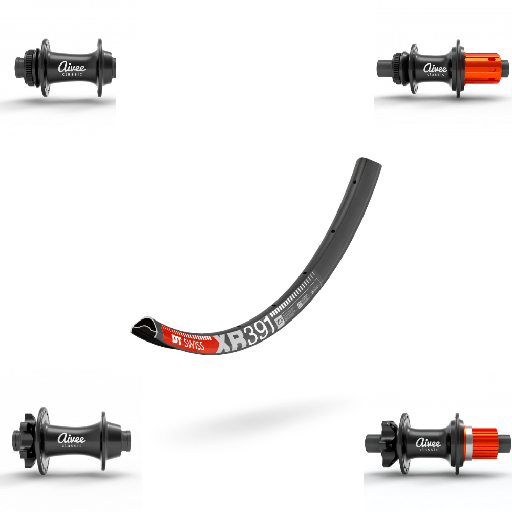 DTSWISS XR391 | AIVEE CLASSIC