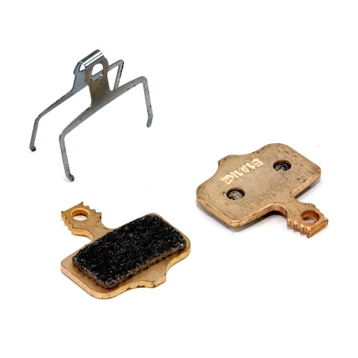 Plaquettes de freins Brake Authority BA4051B AVID ELIXIR , Avid DB1/DB3, SRAM Level L/LT (GRAVEL | ALL ROAD | CX)