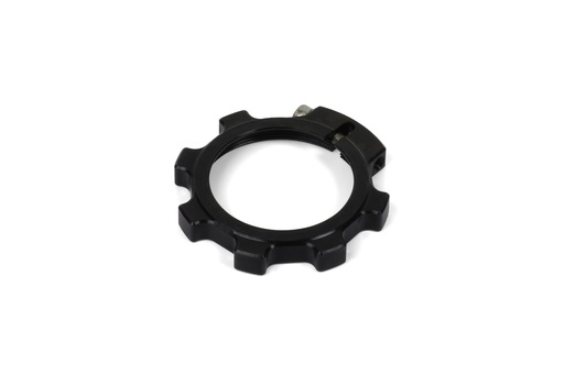 Ecrou de pré-contrainte en Aluminium pour pédaliers HOPE HC105-33N