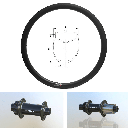 ROUES CARBONE 25-35 650B | ERASE 