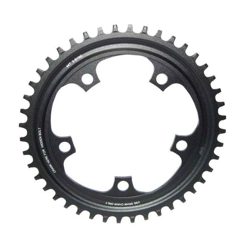 PLATEAU SRAM X-SYNC 42D 110 BCD BB30/GXP NOIR