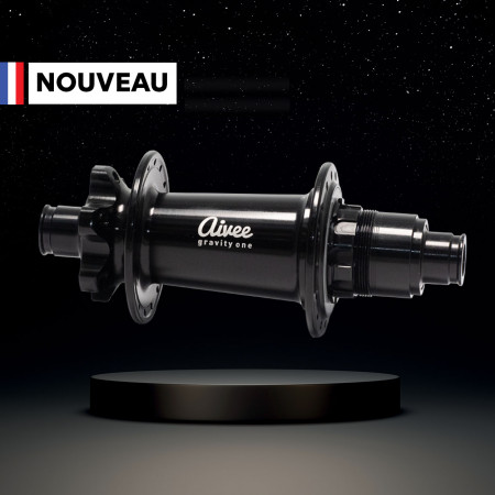 Moyeu AIVEE Gravity One arrière