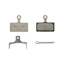 SHIMANO PLAQUETTE DE FREIN À DISQUE BP-G05S-RX RÉSINE SANS AILETTE 1 paire