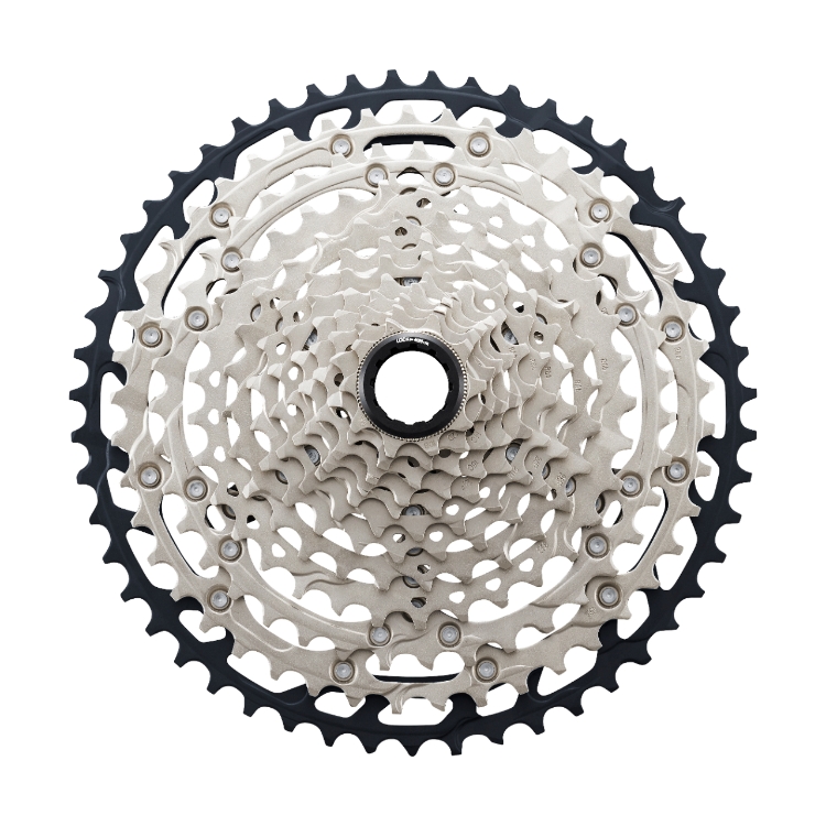 CASSETTE SHIMANO GRX - VTT SLX 12 vitesses CS-M7100-12 (10-51)