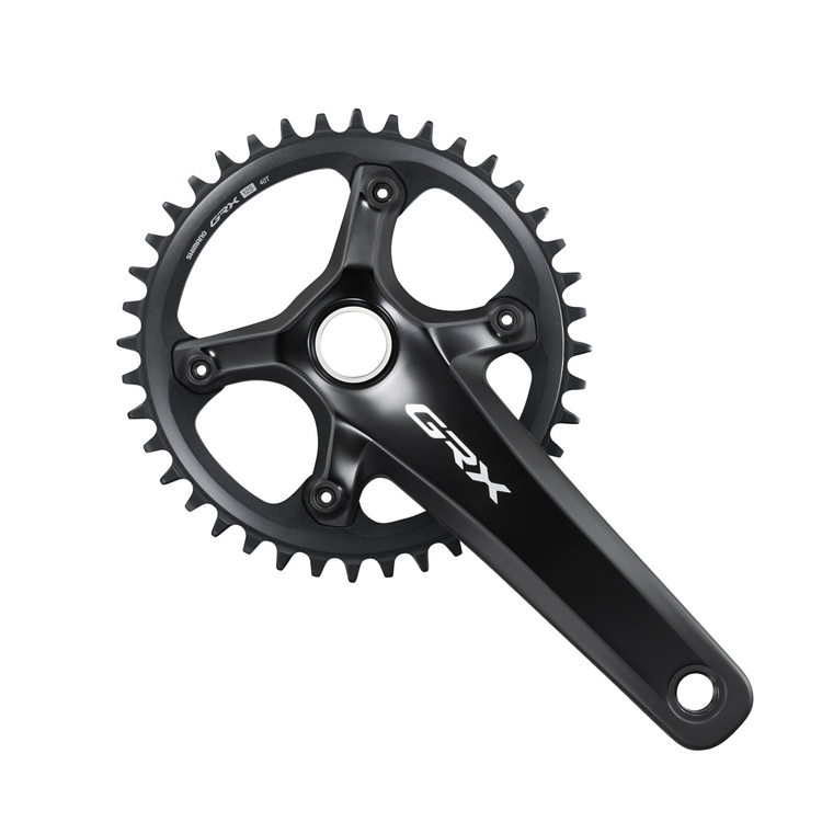 SHIMANO GRX - Pédalier Gravel - 1x12 vitesses FC-RX820-1