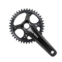 SHIMANO GRX - Pédalier Gravel - 1x12 vitesses FC-RX820-1