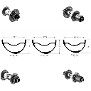 DUKE LUCKY STAR HD 6TERS | DT350 36SL 