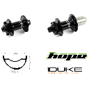 DUKE LUCKY STAR HD 6TERS | HOPE PRO4