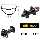 DUKE LUCKY STAR HD 6TERS | BITEX BX211