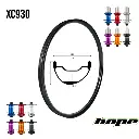 Roues carbone XC/DC XC930 | HOPE PRO5