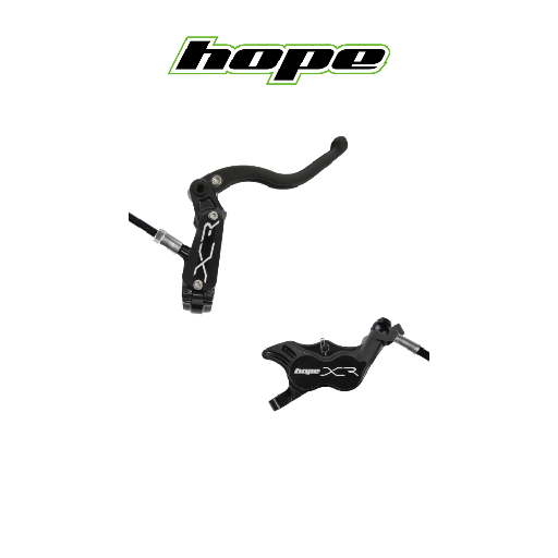 FREINS HOPE XCR PRO E4 (Noir, GAUCHE/AVANT)